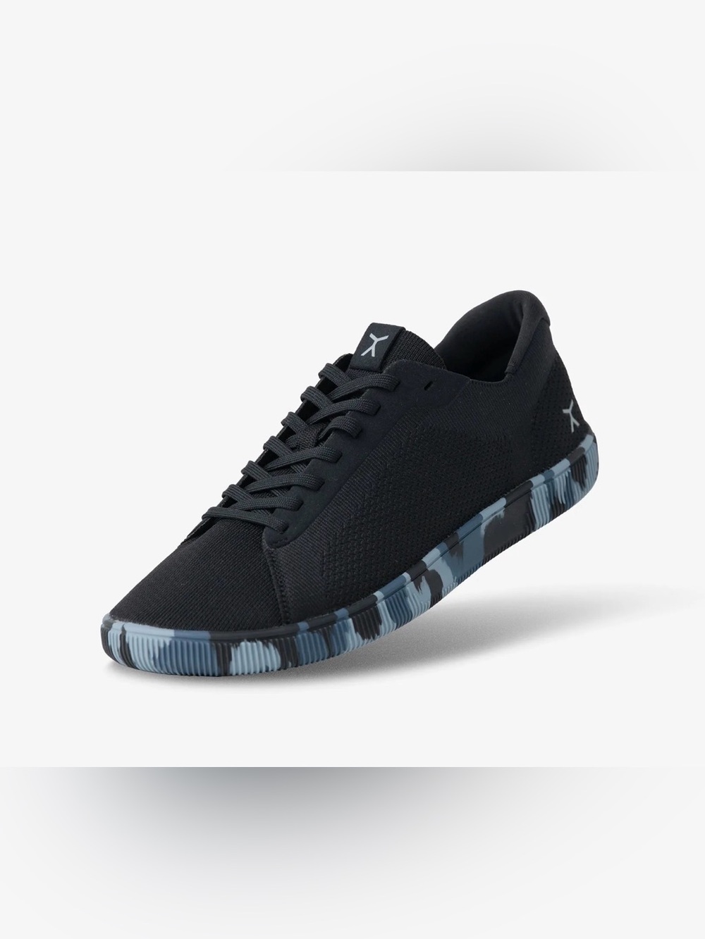 Flux Adapt Trainer Mens Sz 11 Black Sneaker Light Lace up shoes
